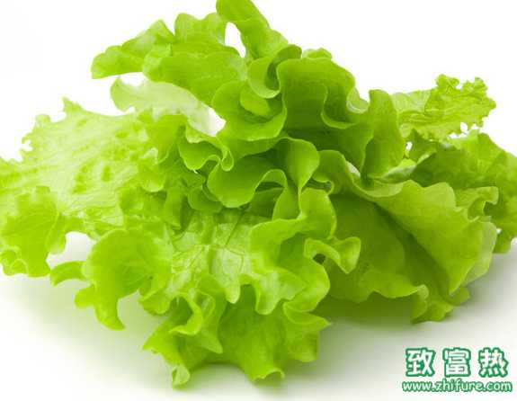 生菜生吃的好处有哪些？为什么汉堡包里面要夹生菜