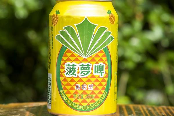 菠萝啤是碳酸饮料吗