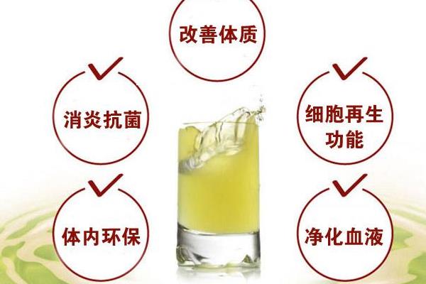 柠檬酵素能减肥吗