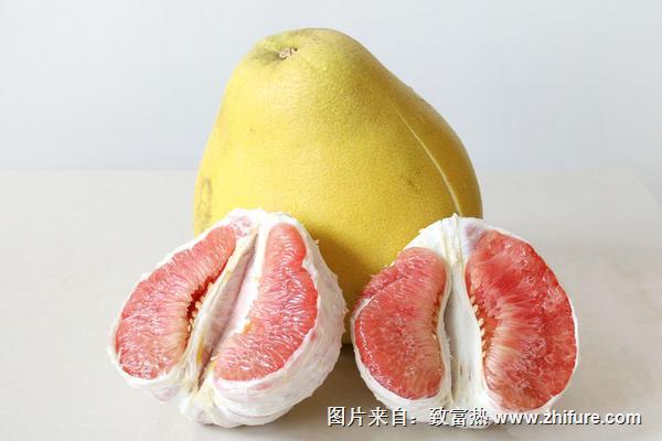 红心柚子是转基因的吗