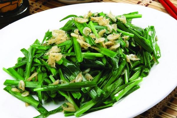 韭菜为什么补肾
