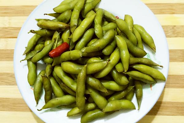 毛豆是发物吗