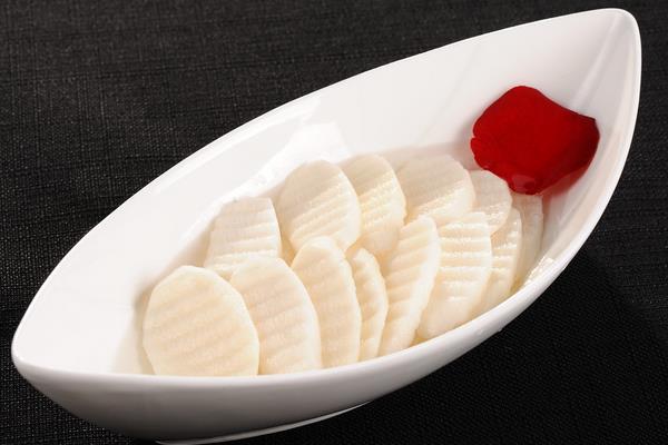 山药片怎么炒