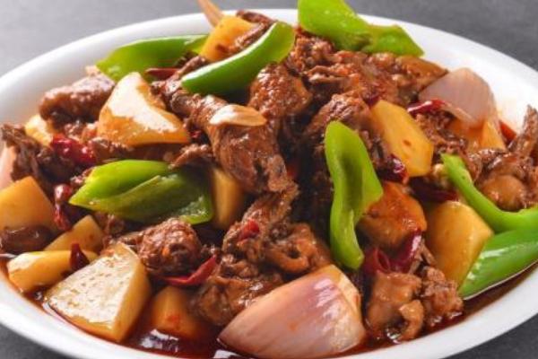 肉鸡喂什么增重快？