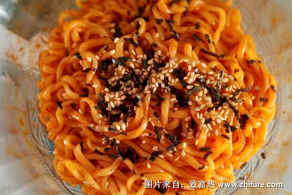 火鸡面辣不辣？火鸡面为什么这么辣？