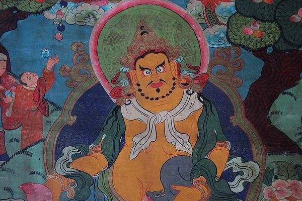 黄财神心咒的正确读法 念黄财神心咒的禁忌