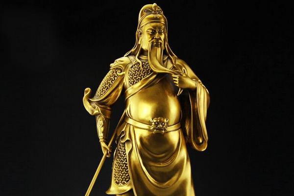 武财神是谁 武财神摆放位置